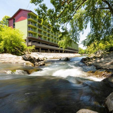 Creekstone Inn Pigeon Forge Eksteriør bilde