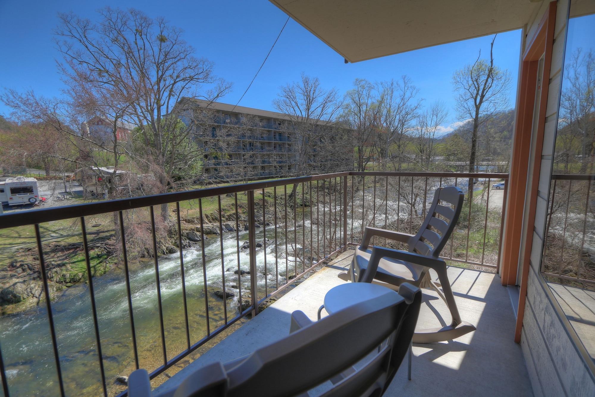Creekstone Inn Pigeon Forge Eksteriør bilde