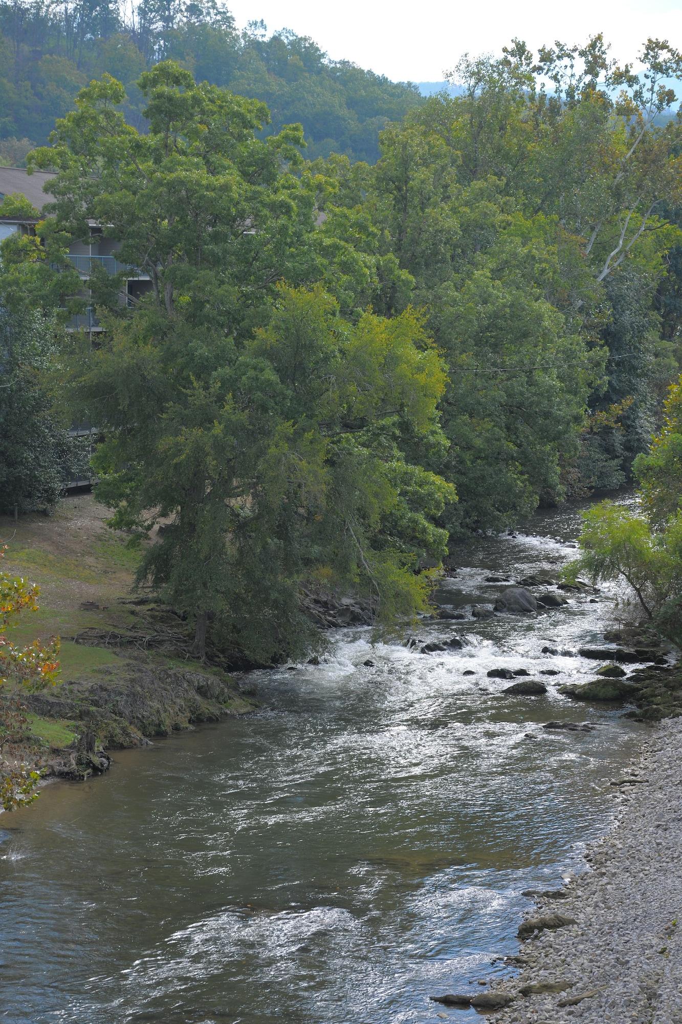 Creekstone Inn Pigeon Forge Eksteriør bilde