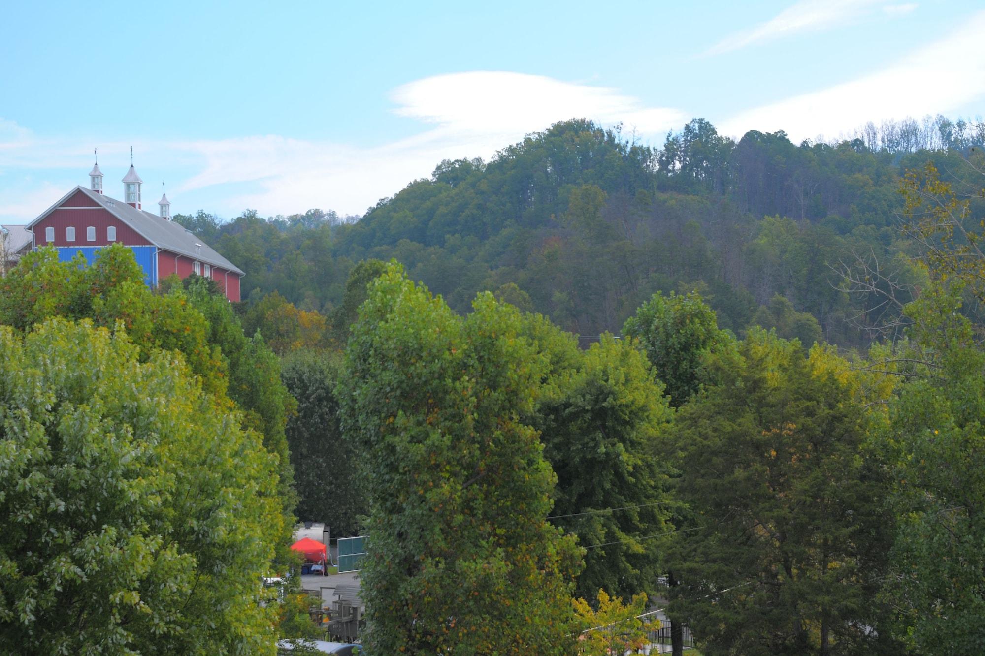 Creekstone Inn Pigeon Forge Eksteriør bilde