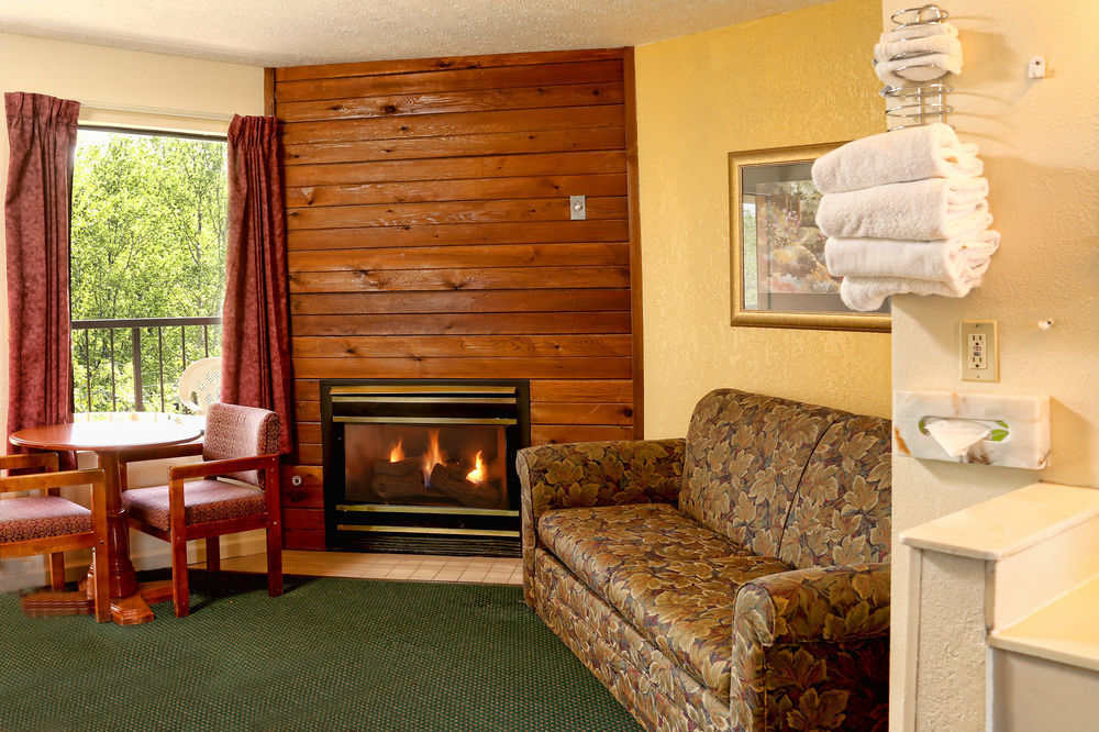 Creekstone Inn Pigeon Forge Eksteriør bilde