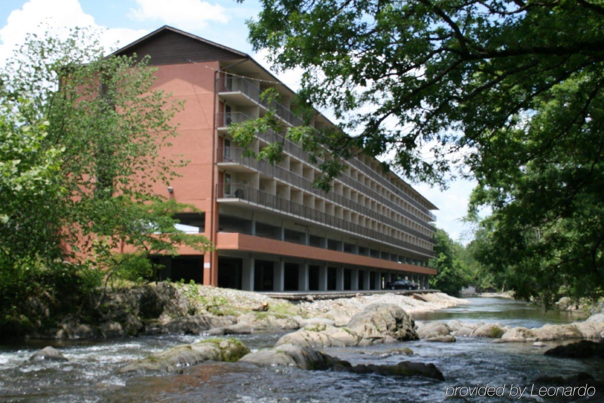 Creekstone Inn Pigeon Forge Eksteriør bilde