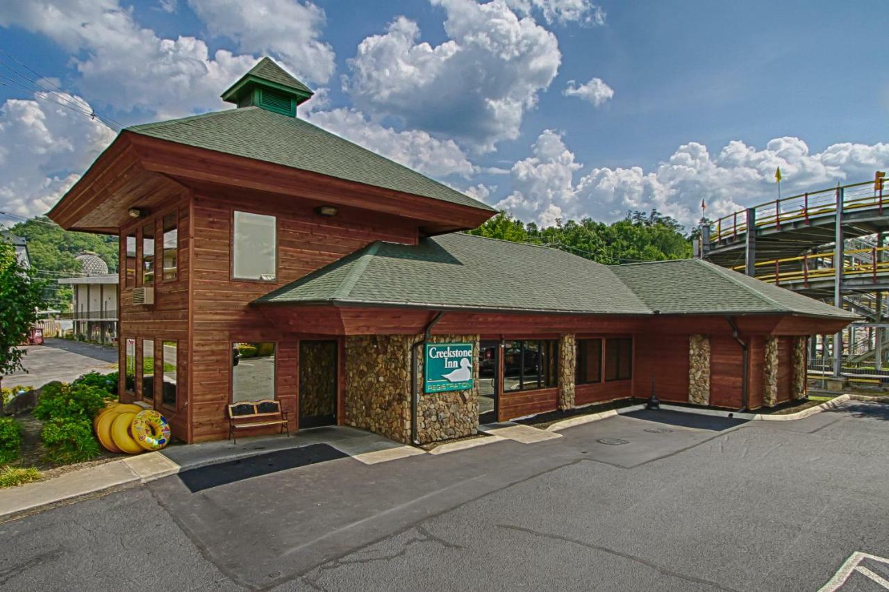 Creekstone Inn Pigeon Forge Eksteriør bilde