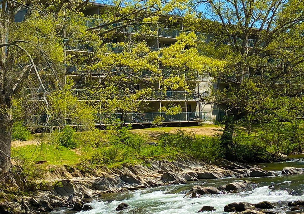 Creekstone Inn Pigeon Forge Eksteriør bilde
